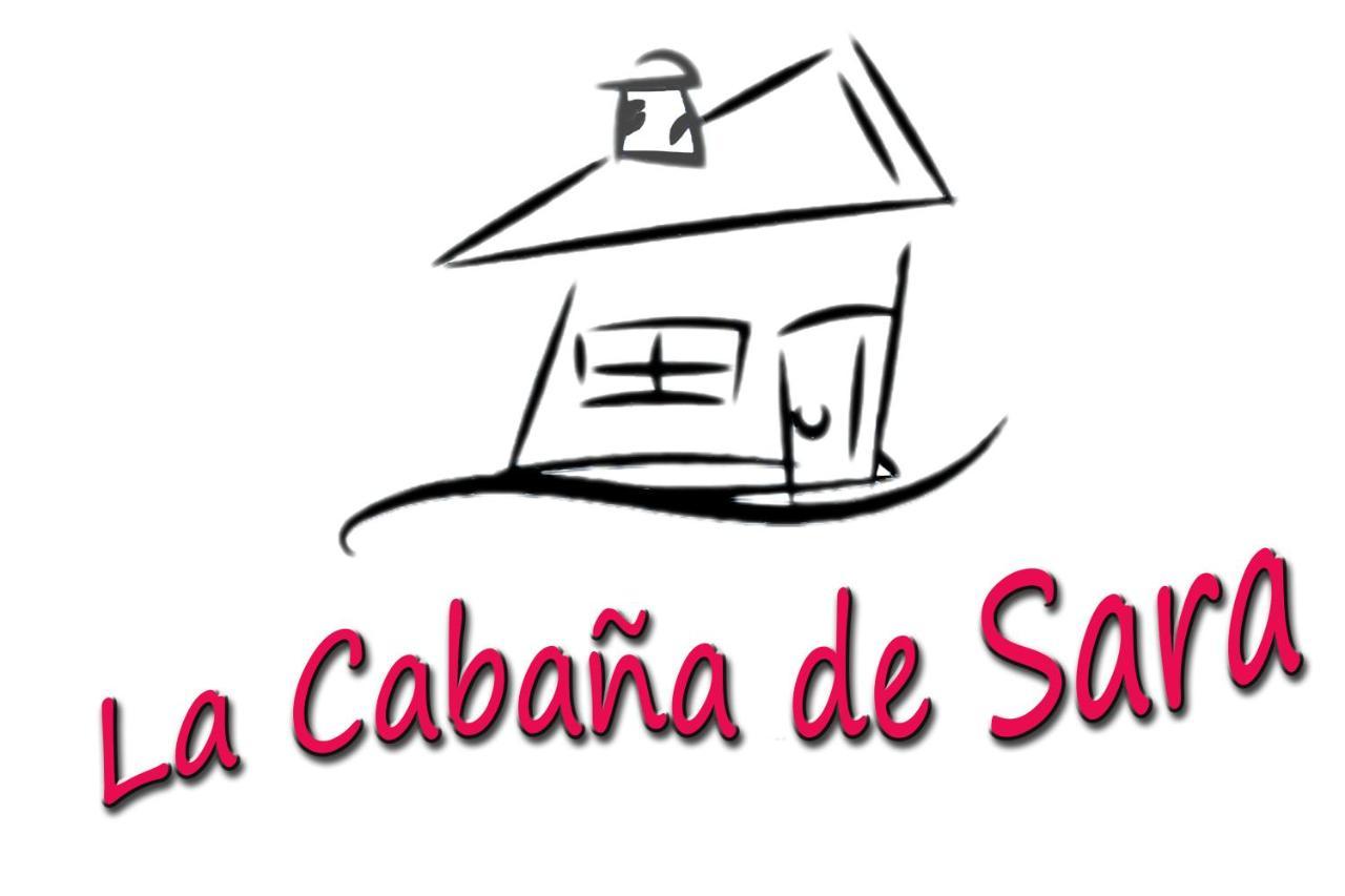 La Cabana De Sara Винуэса Экстерьер фото