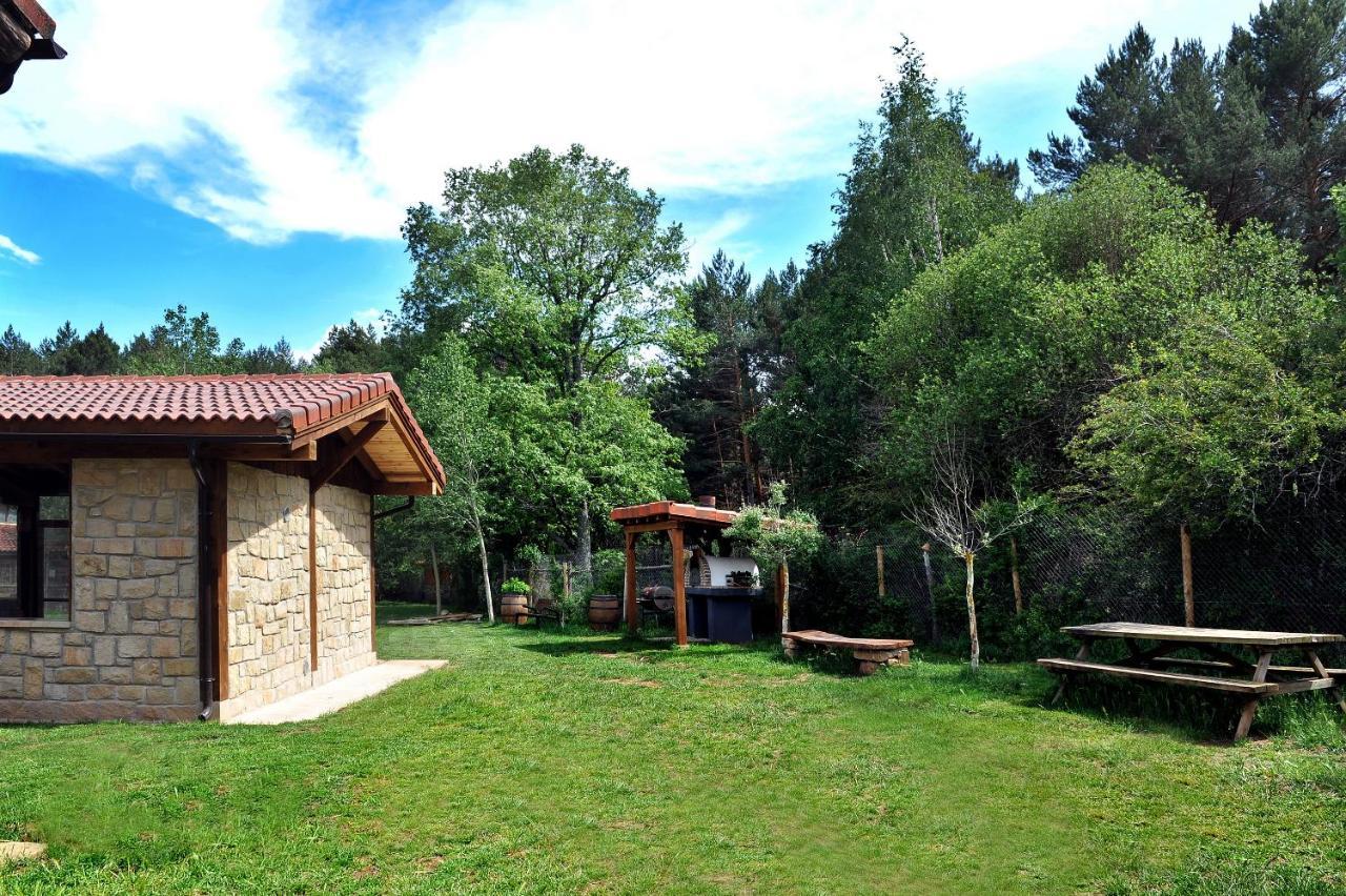 La Cabana De Sara Винуэса Экстерьер фото