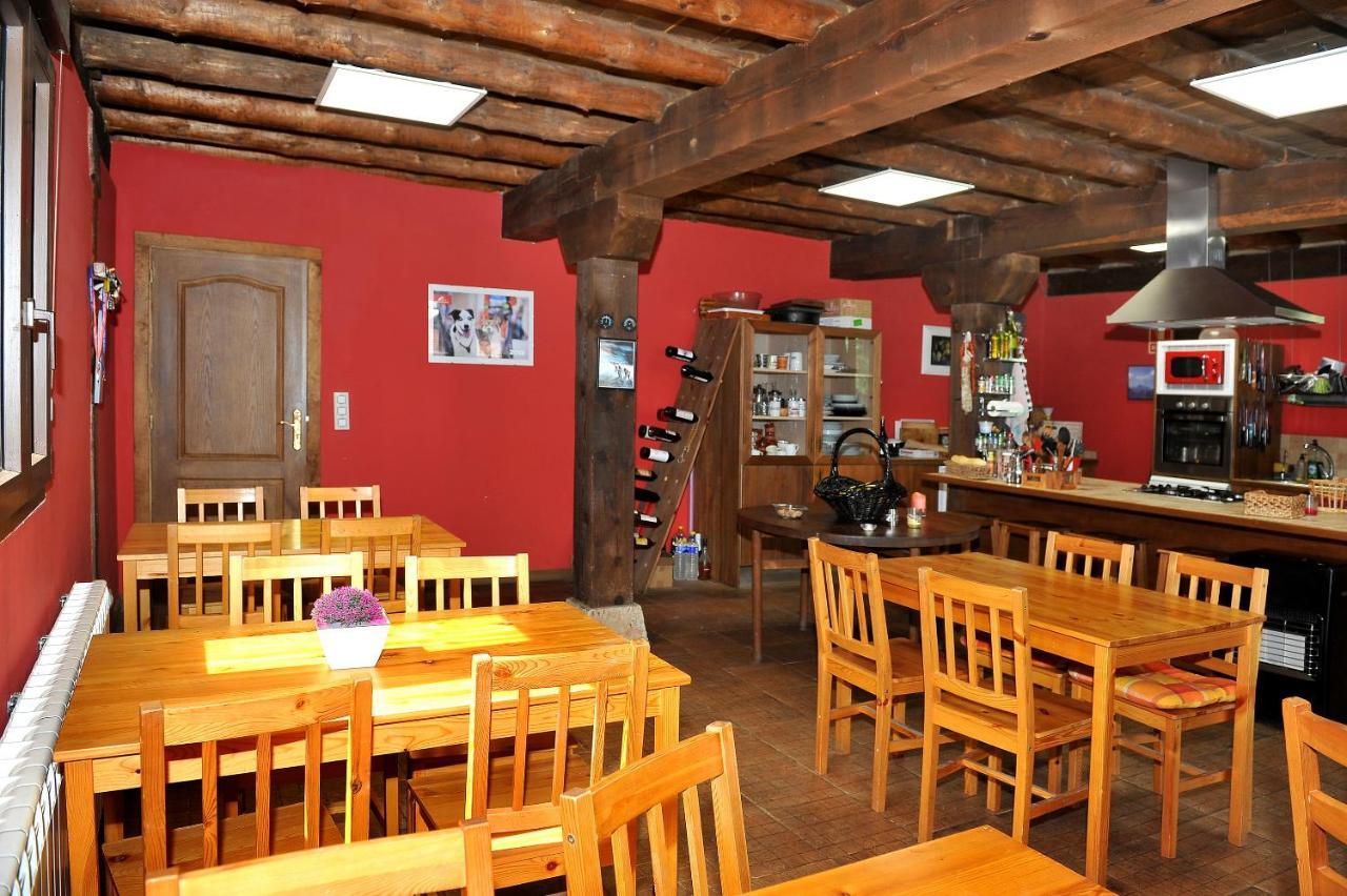 La Cabana De Sara Винуэса Экстерьер фото