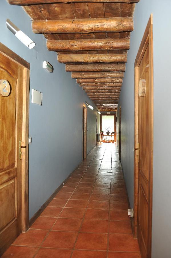 La Cabana De Sara Винуэса Экстерьер фото