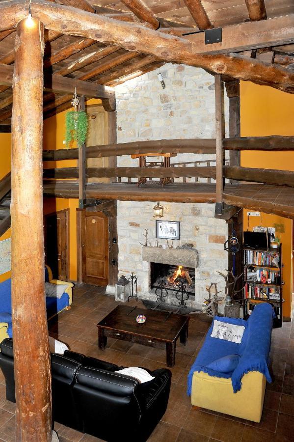 La Cabana De Sara Винуэса Экстерьер фото